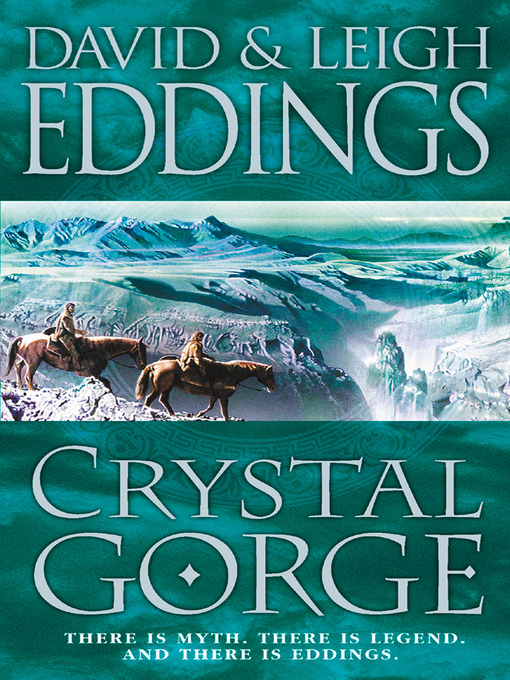 Title details for Crystal Gorge by David Eddings - Available